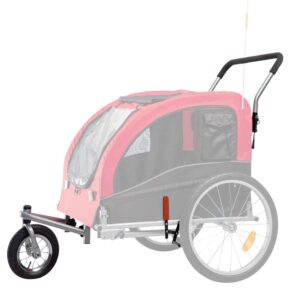 Jogger kit trailer