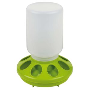 Kyllinge foderautomat af plast