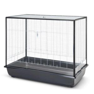 Bur til mindre dyr  ARGUS 120 PLEXI