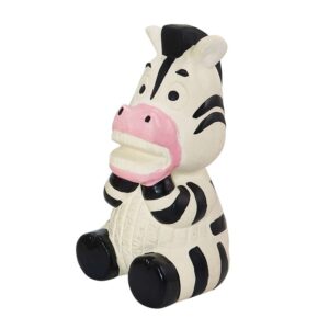 Latex zebra
