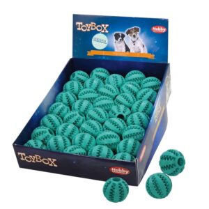 Display 35  stk. - Gummi bolde DENTAL LINE