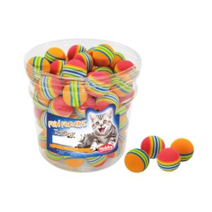 Rør 80  stk. - Toy box kat