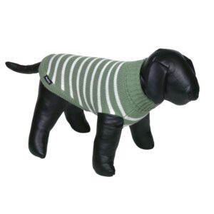 Pullover til hund PASMA, Grøn
