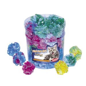 Rør 48  stk. - Toy box kat