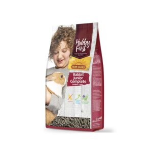 Hobby First Rabbit Junior Complete, 1,5 kg (6)