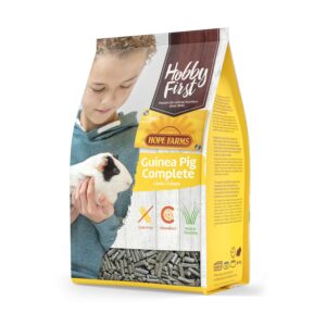 Hobby First Guinea Pig Complete, 3 kg (3)