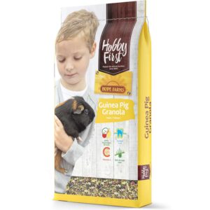 Hobby First Guinea Pig Granola, 10 kg