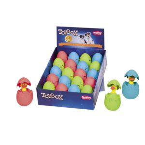 Display 20  stk. - Latex: Egg-Press me