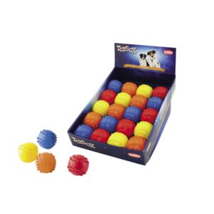Display 20  stk. - Gummi bold med knopper