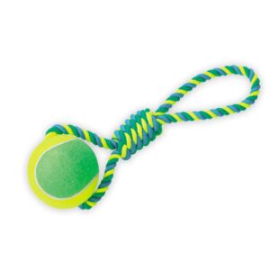 Reblegetøj med tennis bold XXL