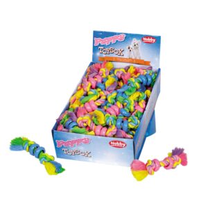 Display 48  stk. - Reb med gummi til hvalpe