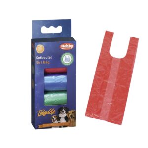 TidyUp hundeposer med handle