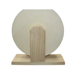 WOODLAND træ hjul CORK, Ø 29 cm