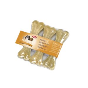 Tyggeben presset CQ, 3 stk. 13 cm/60 g