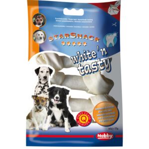 StarSnack Knudeben White 'n Tasty 10-11,5 cm