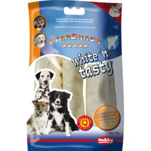 StarSnack Tyggerulle White 'n Tasty 15 cm