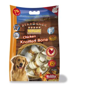 StarSnack BBQ knudeben m/kylling 113g