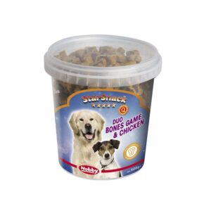 StarSnack Mini Bones Mix, Karton - 10 kg