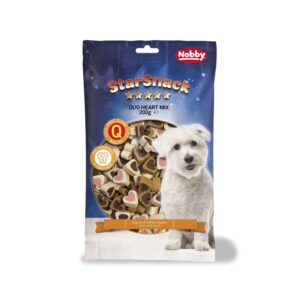 StarSnack Duo Heart Mix, 200g