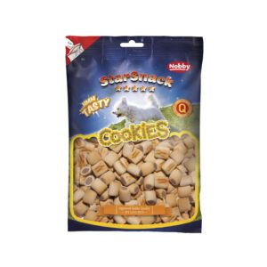 StarSnack Cookies Duo Mini, Karton - 10 kg