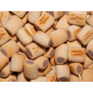 StarSnack Cookies Duo Mini, Karton - 10 kg