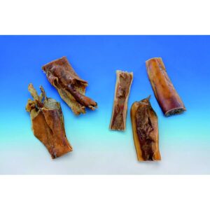 Tørret kohud pose m/250g