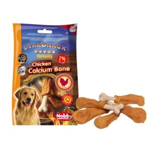 StarSnack Chicken Calcium Bone, 70 g