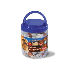 StarSnack BBQ knudeben 400 g