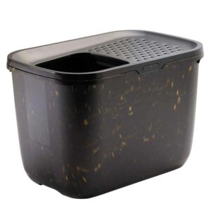 Kattebakke HOP IN MARBLE
