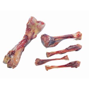 Parmaskinkeben medium 17cm