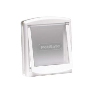 Petsafe Original 2-way pet door (M), hvid