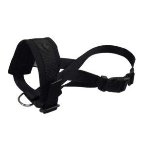 Nylon Muzzle Loop; sort