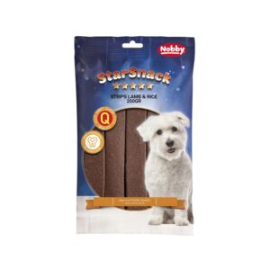 StarSnack lam & ris 20 stk.