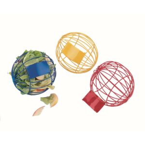 Lege- & foderbold 10cm