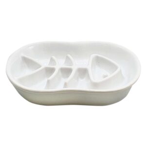 Slowfeeder "Fish" 0,5 l / 22,5 x 17 x 4 cm