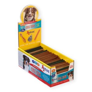 Antos Dental Tyggestang Mix