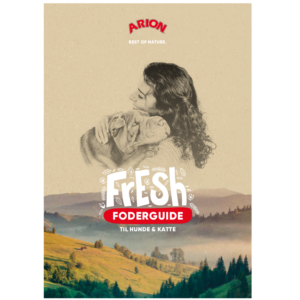 ARION Fresh Brochure DK