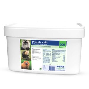 Primate Cake for Tamarins and Marmoset 5 kg