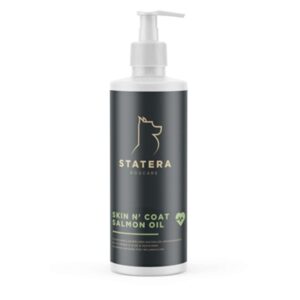 Statera Dogcare SKIN N' COAT Salmon Oil 250 ml