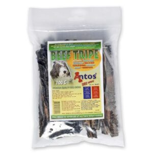 Antos Tørret Kallun 100 g