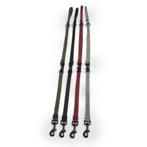 51 - Wanderul - Training Leash - Nylon - Flat 200 cm, 20 mm