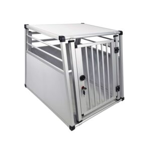 Aluminium transportbur - New Design