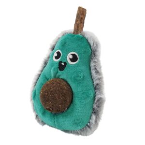 Plys avokado med matatabi stick 13 cm