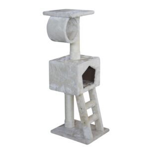 Kradsetræ NC Massa, cream 40x35x111 cm