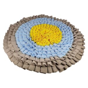 Snusemåtte "Target" Ø 54 cm